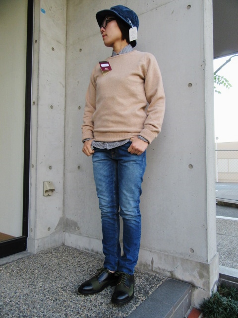 素敵な大人の職人帽子(MORNO)・続編 ・・・ CORDUROY SAFARI HAT (分納分・2回目)!♪!_d0152280_15242378.jpg