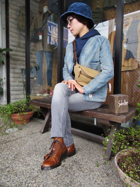 素敵な大人の職人帽子(MORNO)・続編 ・・・ CORDUROY SAFARI HAT (分納分・2回目)!♪!_d0152280_1543520.jpg