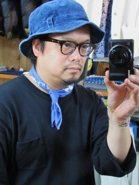 素敵な大人の職人帽子(MORNO)・続編 ・・・ CORDUROY SAFARI HAT (分納分・2回目)!♪!_d0152280_1563171.jpg