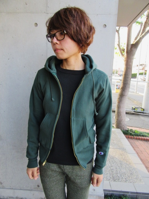 噂の人気カラー!?で、ZIP PARKA 入荷です。。。(^^♪ By Kepani_d0152280_173983.jpg