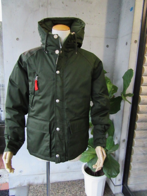 噂の人気カラー!?で、ZIP PARKA 入荷です。。。(^^♪ By Kepani_d0152280_1792868.jpg