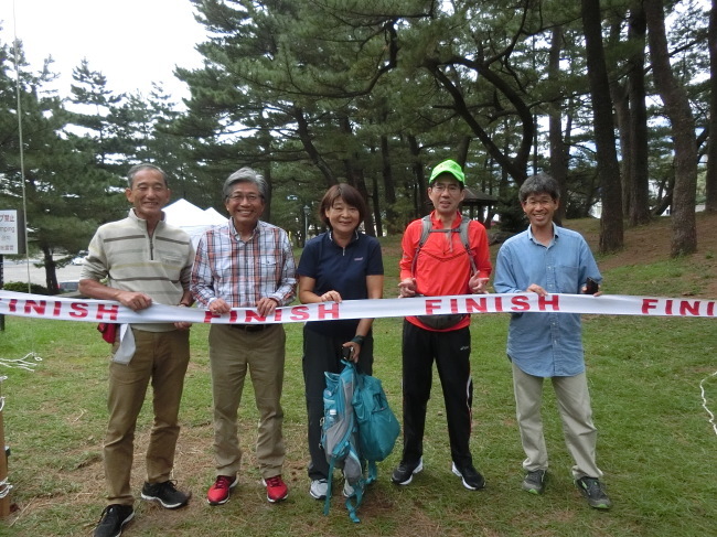 第１回屋久島１００キロウルトラウォーキングの完歩報告_e0294183_10275312.jpg