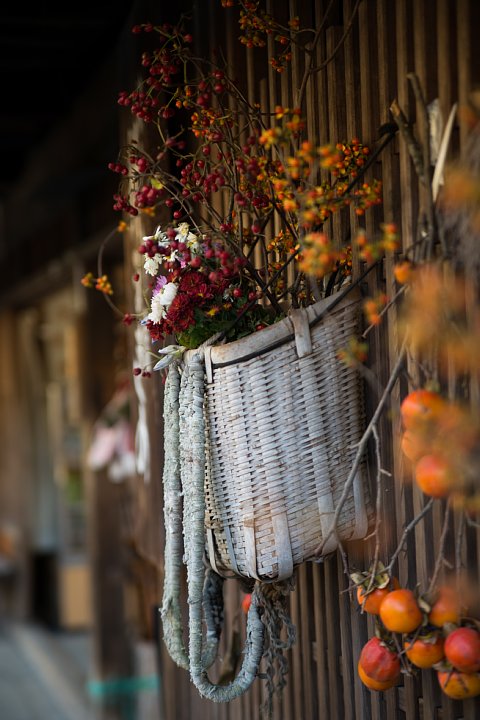 古き良き宿場町、妻籠_d0353489_13211223.jpg