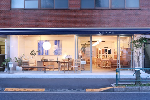 東京出張~IFFT・2016~serve~carl hansen & son_b0210091_19144653.jpg