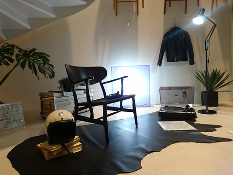 東京出張~IFFT・2016~serve~carl hansen & son_b0210091_19214841.jpg