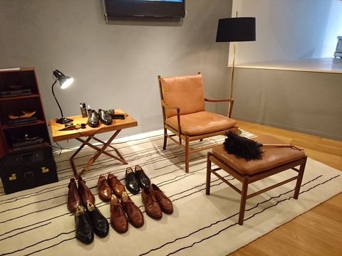 東京出張~IFFT・2016~serve~carl hansen & son_b0210091_19245182.jpg