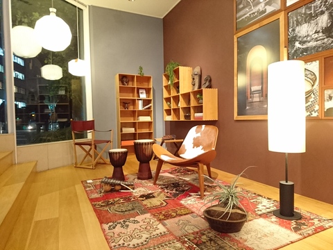 東京出張~IFFT・2016~serve~carl hansen & son_b0210091_1924827.jpg