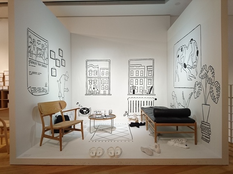東京出張~IFFT・2016~serve~carl hansen & son_b0210091_19261896.jpg