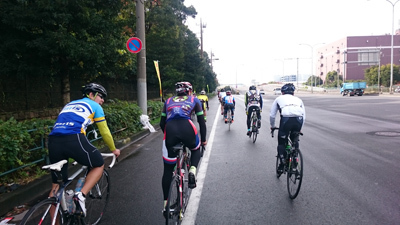 金栄堂サポート:日本大学自転車競技部・大浦尭選手 Fact®インプレッション!_c0003493_11185579.jpg