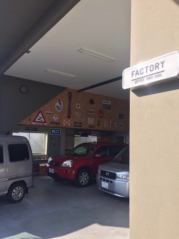 FACTORY office の紹介_d0337795_19195762.jpg