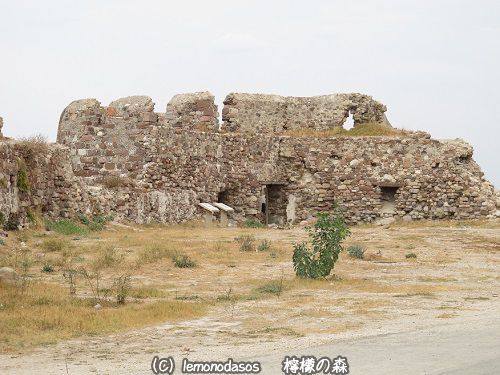  レスボス島　ミティリニのカストロ　2.カト・カストロ_c0010496_04071468.jpg