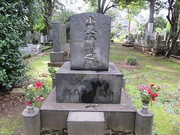 小栗上野介忠順（雑司ケ谷霊園に眠る有名人④）_c0187004_09190200.jpg