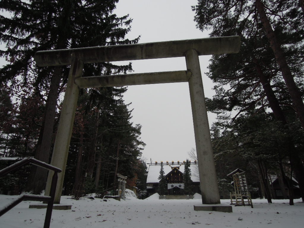 事前初詣上川神社へ。_d0160307_1342175.jpg