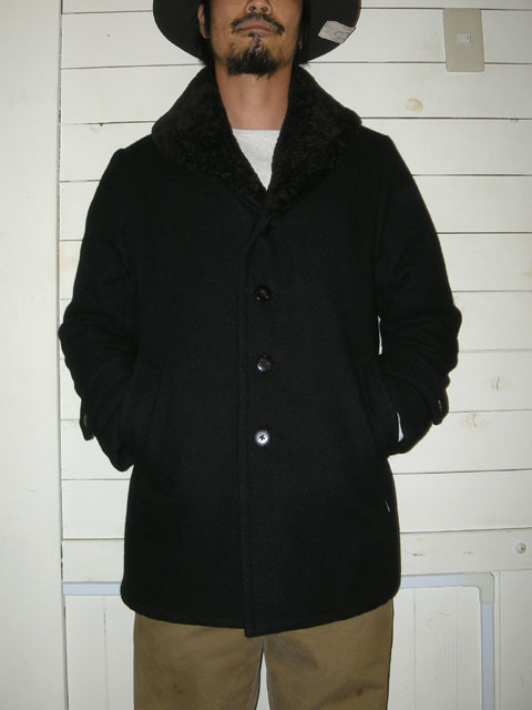  Gladden Middle Coat バイグラッドハンド BY GLAD HAND】【GLAD HAND】新作入荷のお知らせ | WOLF PACKの