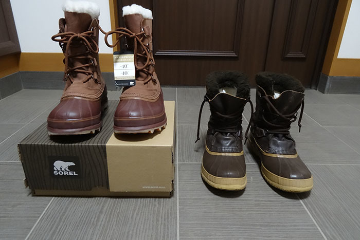 厳寒の北海道用の靴 ソレル Tsuchiya Blog
