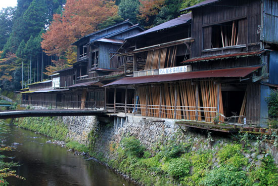 紅葉探訪15 落葉神社から中川町_e0048413_20343620.jpg
