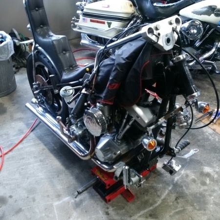 車検だらけで工場満タンです。_a0159215_00565893.jpg