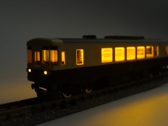 鉄道模型 少年時代　No.3・5～75　里山交通キハ2001形 鉄道模型少年時代」応募者全員プレゼント車両「里山交通キハ2001