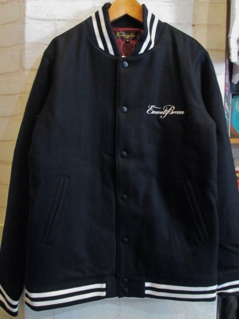 Emmett Brown スタジャン L headgoonie Emmett Brown スタジャン L headgoonie