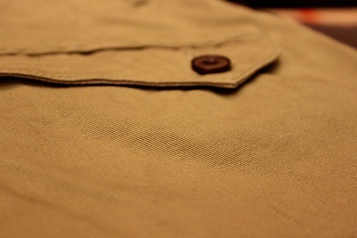 ANACHRONORM \"CHINO TAPERED TROUSERS\" ご紹介_f0191324_08592310.jpg