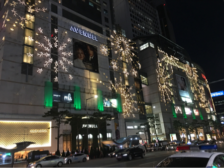 2016年11月ソウル　明洞＆機内食_e0144729_03271091.jpg