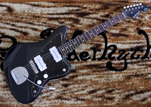 「Dark Gray MetallicのPsychomaster 2本目」が完成!!_e0053731_1613404.jpg