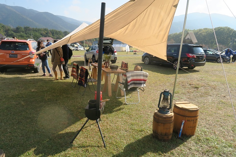 山ごはんとスバル_f0076731_13001858.jpg