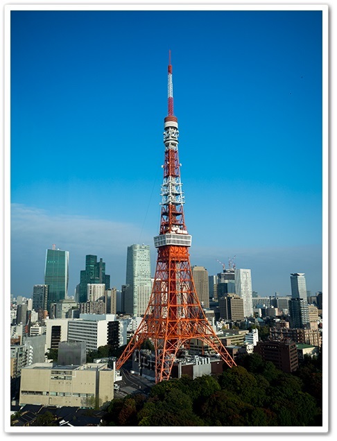 東京タワー三昧　その12　ザ・プリンスパークタワー東京 朝食_a0348335_15215007.jpg