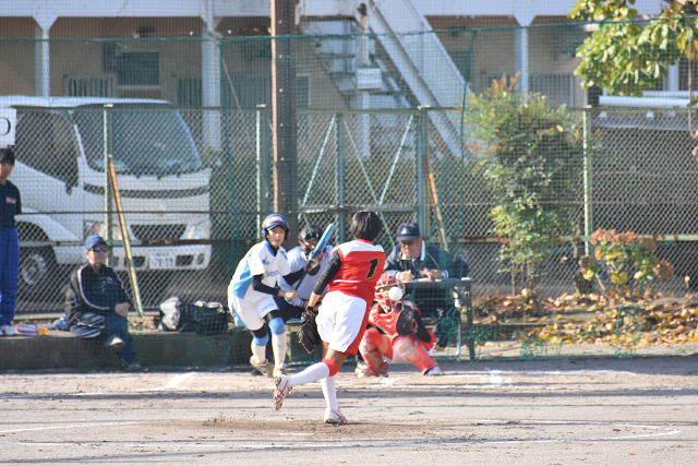 東京都中学生 準決勝戦_b0249247_2245465.jpg