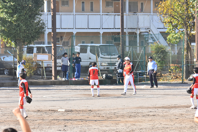 東京都中学生　準決勝戦_b0249247_2245782.jpg