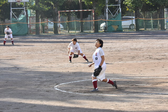 東京都中学生 準決勝戦_b0249247_2246363.jpg