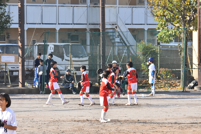 東京都中学生 準決勝戦_b0249247_22472428.jpg