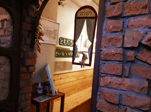 個展はじまりました!_e0256951_19344690.jpg