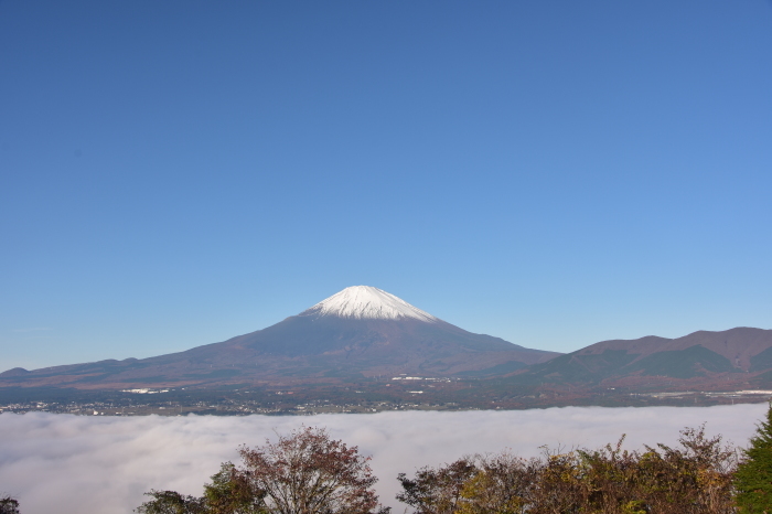 足柄峠の雲海_a0307264_20511134.jpg