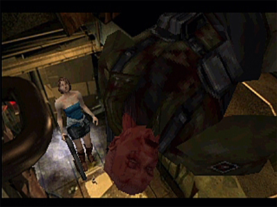 Biohazard 3 Last Escape その2 日々ゲームあるのみ Biohazard 3 Last Escape その2 日々ゲームあるのみ