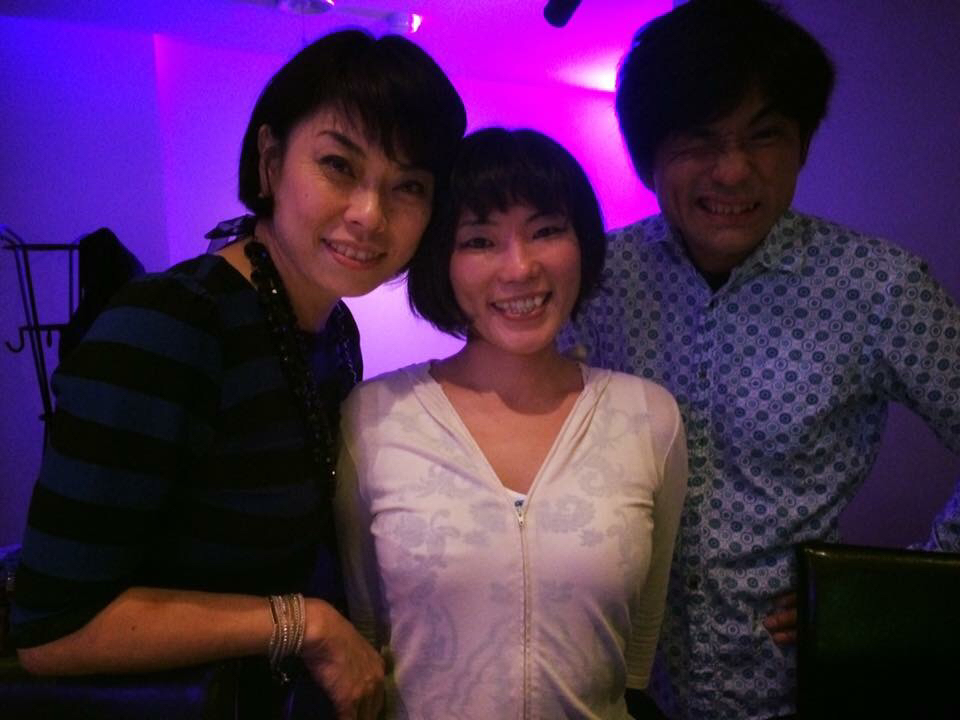 12月12日(月)スペシャルライブ 轟かおりライブ_b0117570_14431374.jpg