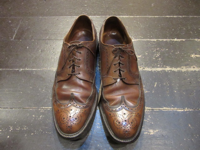 フローシャイム　バーシティ　Florsheim Varsity_b0166471_19493864.jpg