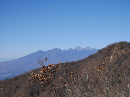 茅ヶ岳に登る_d0078471_1114056.jpg