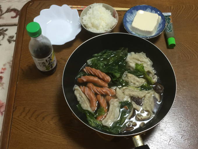 夕食は_b0161073_21192239.jpg