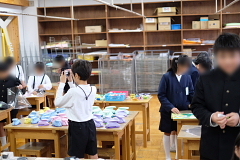 連島南小学校　工作クラブ♪_c0153884_15154124.jpg