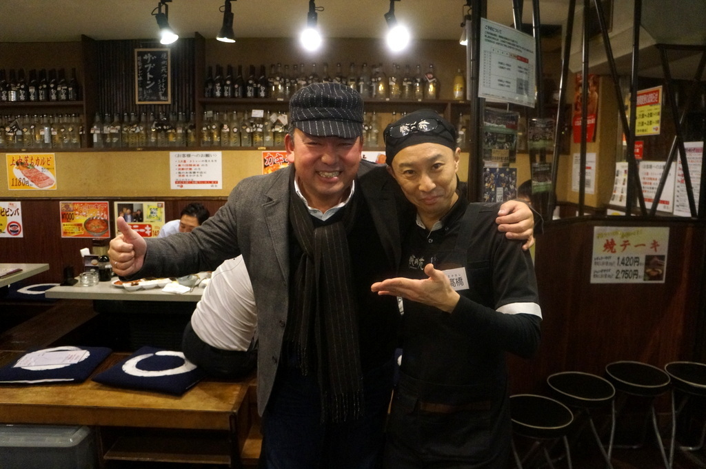 IDEちゃん、麻布へ。_c0180686_15372945.jpg