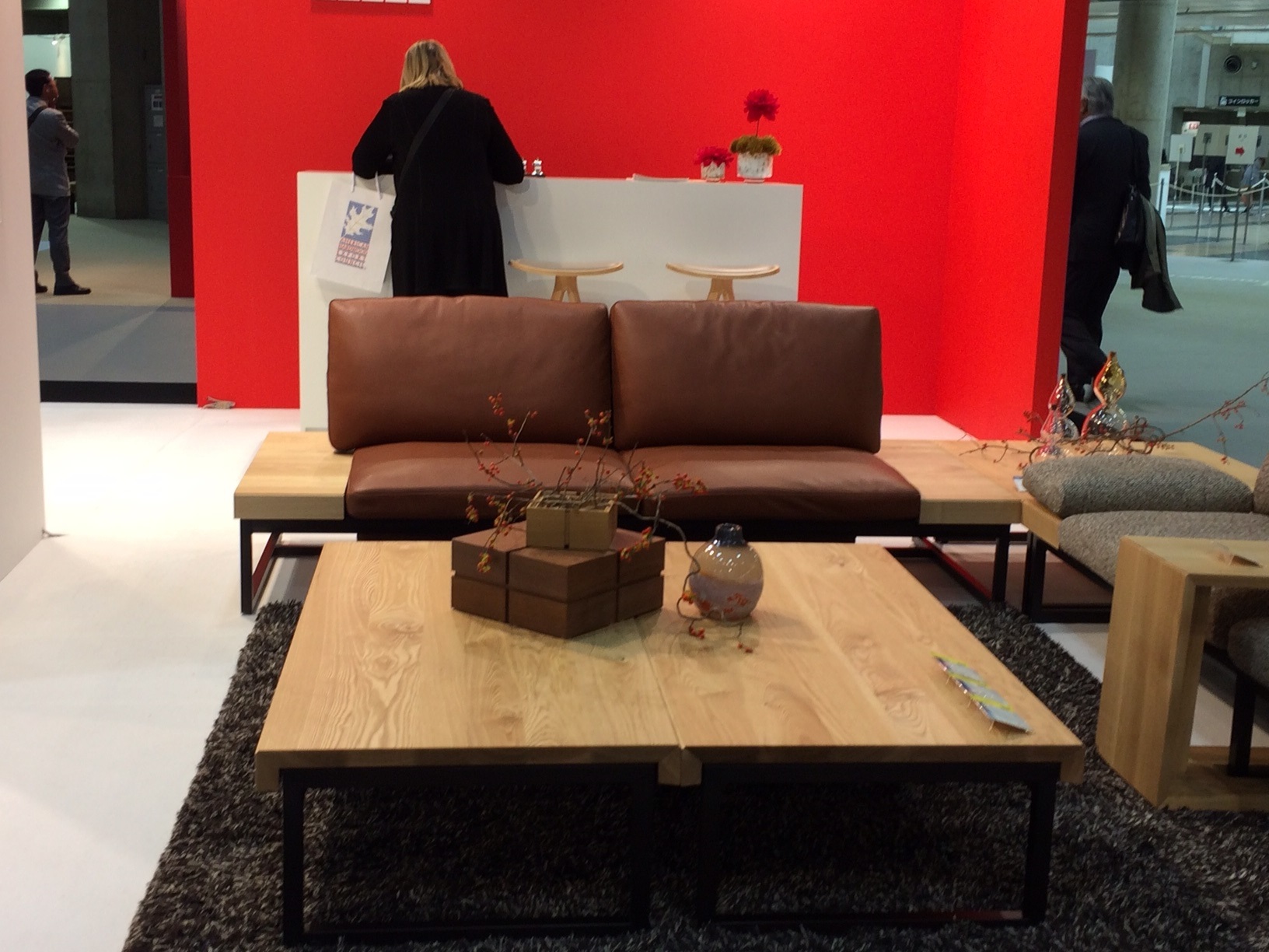 東京出張~IFFT・2016~serve~carl hansen & son_b0210091_13413102.jpg