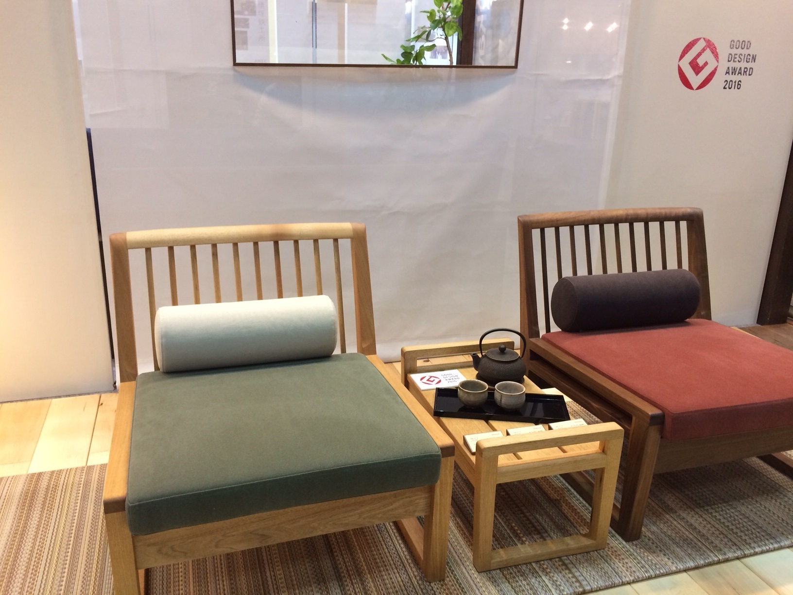 東京出張~IFFT・2016~serve~carl hansen & son_b0210091_13413415.jpg
