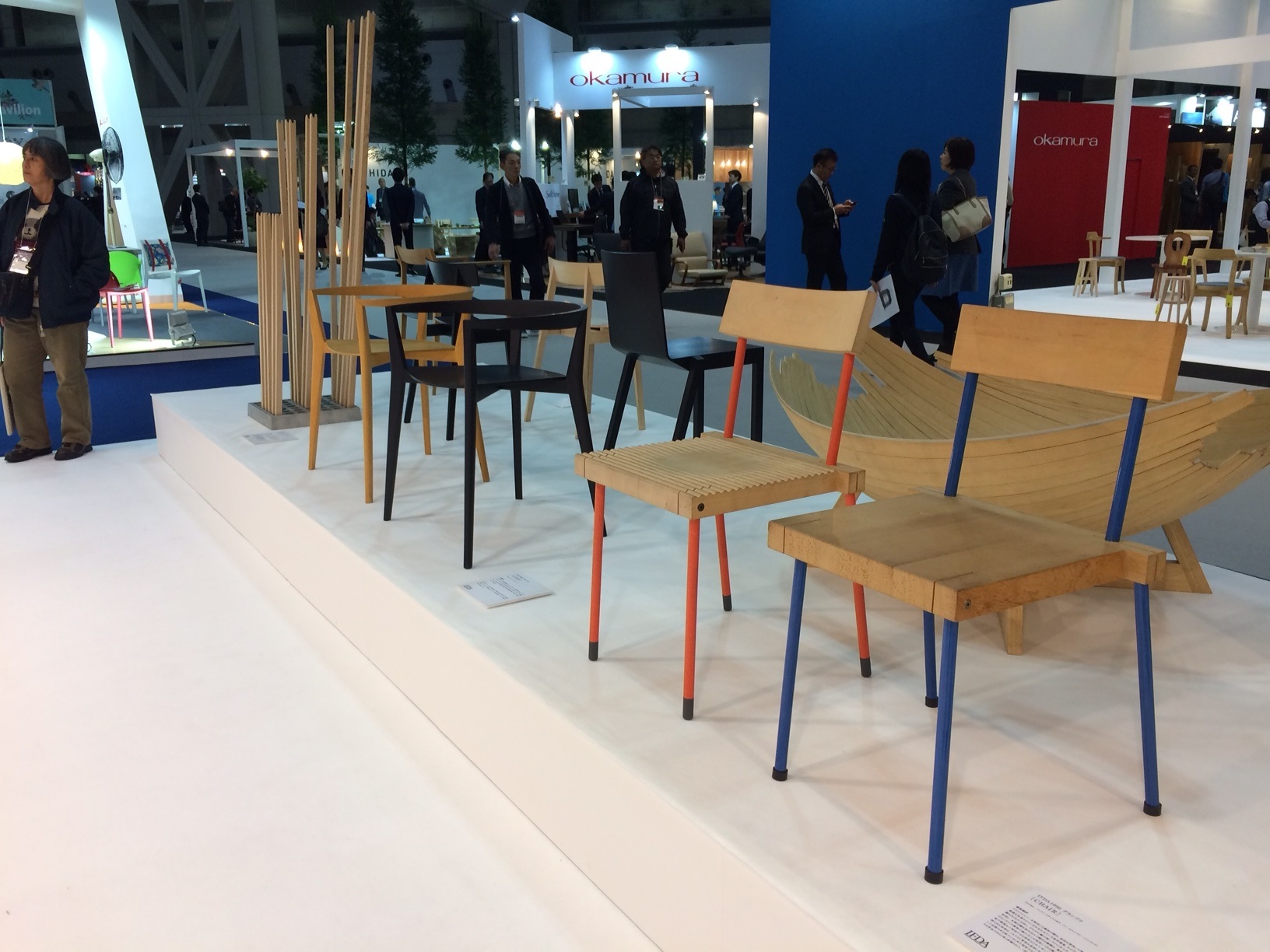 東京出張~IFFT・2016~serve~carl hansen & son_b0210091_13414097.jpg