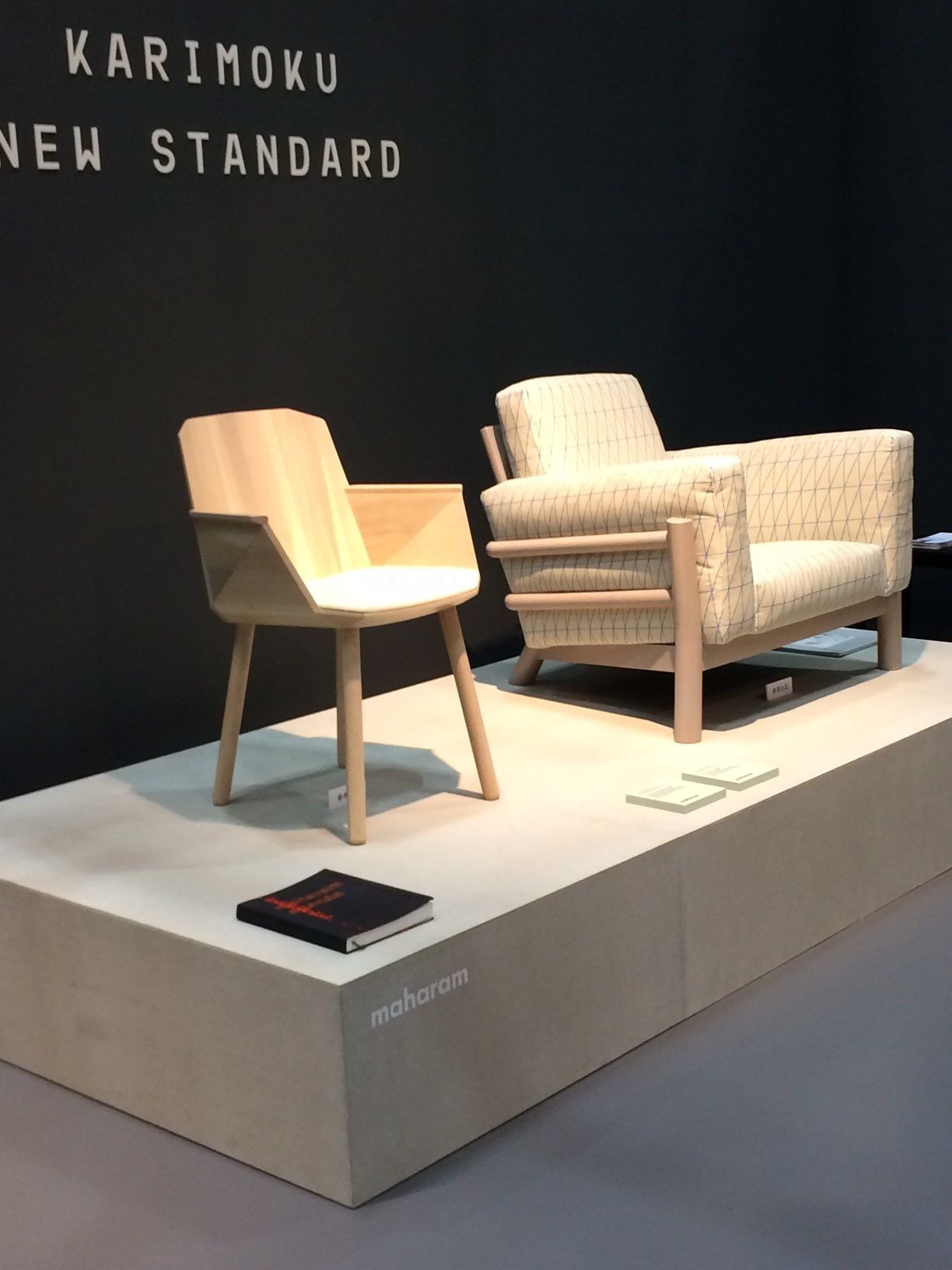 東京出張~IFFT・2016~serve~carl hansen & son_b0210091_13414933.jpg