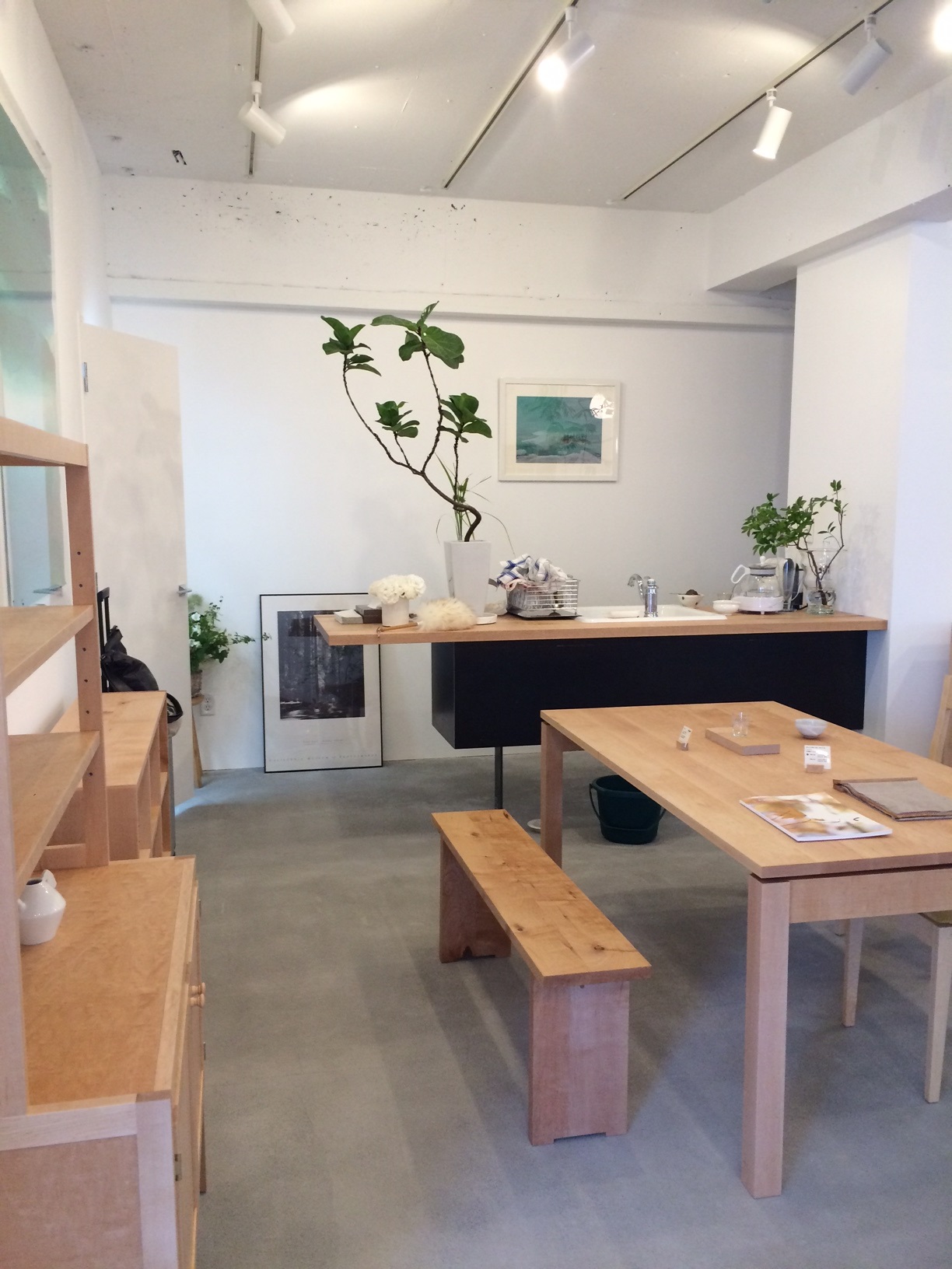 東京出張~IFFT・2016~serve~carl hansen & son_b0210091_2024719.jpg