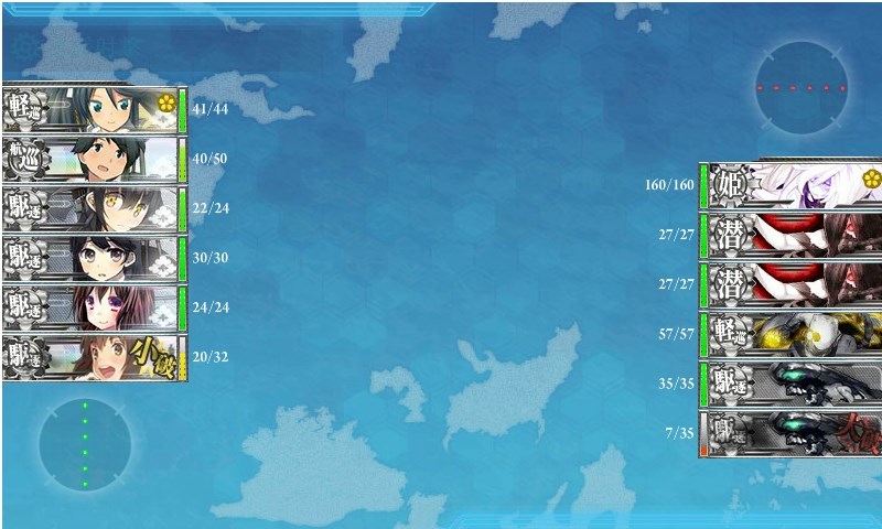 桂島隊 E1攻略_f0037491_19502813.jpg