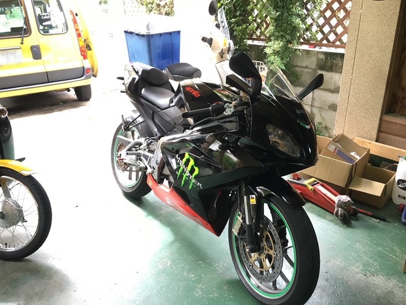 弟もバイク増車 ゚d゚ 遊んだ人の勝ち 弟もバイク増車 ゚d゚ 遊んだ人の勝ち