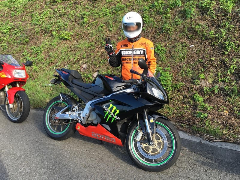 弟もバイク増車 ゚d゚ 遊んだ人の勝ち 弟もバイク増車 ゚d゚ 遊んだ人の勝ち