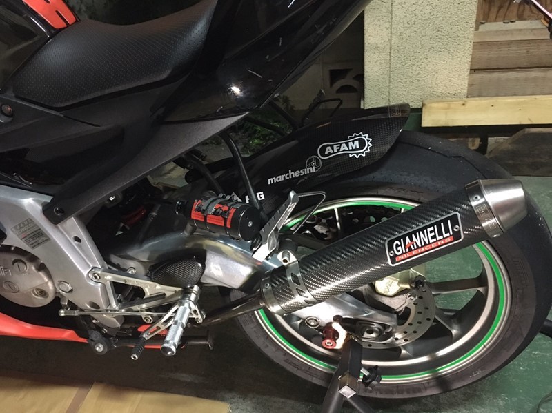 弟もバイク増車 ゚d゚ 遊んだ人の勝ち 弟もバイク増車 ゚d゚ 遊んだ人の勝ち